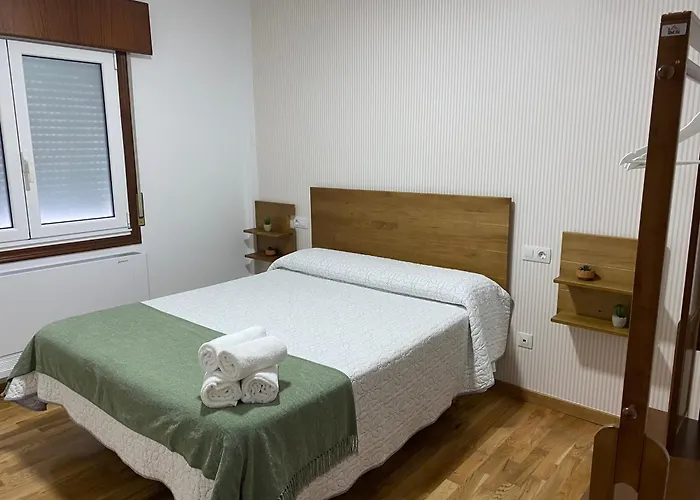 Casa Cancela Penzion Palas de Rei