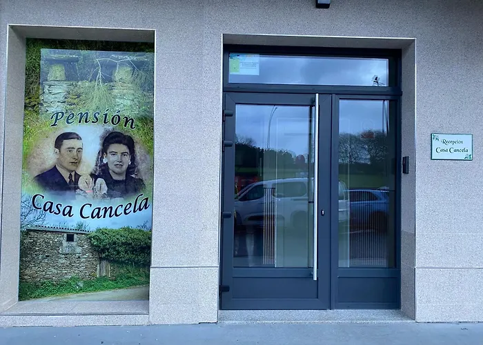 Casa Cancela 3*