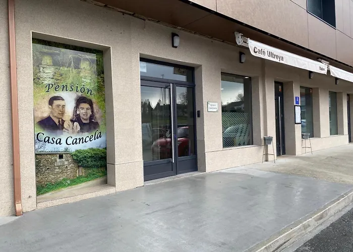 Casa Cancela בית הארחה 3*