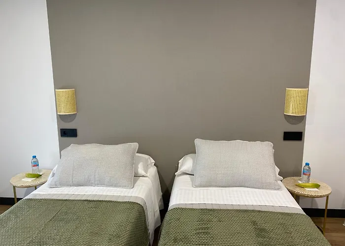 Penzion Casa Cancela Palas de Rei